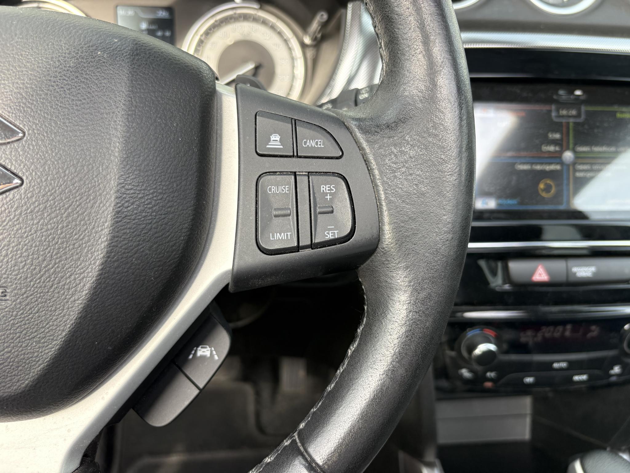 Foto van Suzuki Vitara