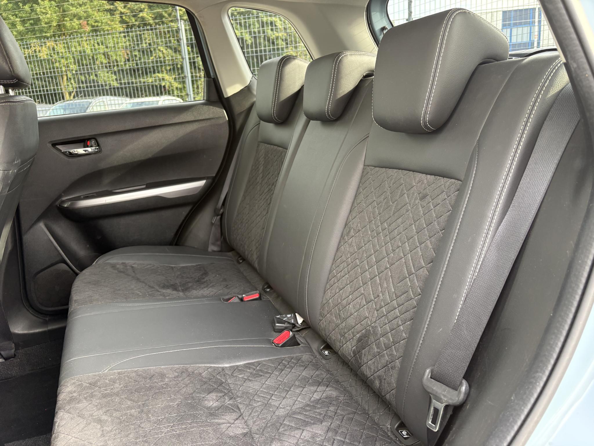 Foto van Suzuki Vitara