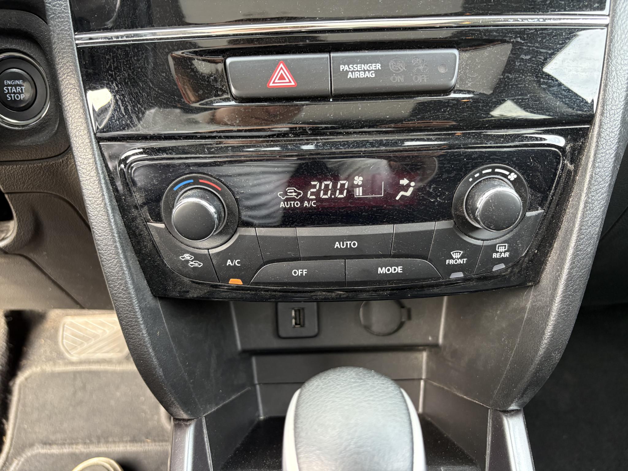 Foto van Suzuki Vitara