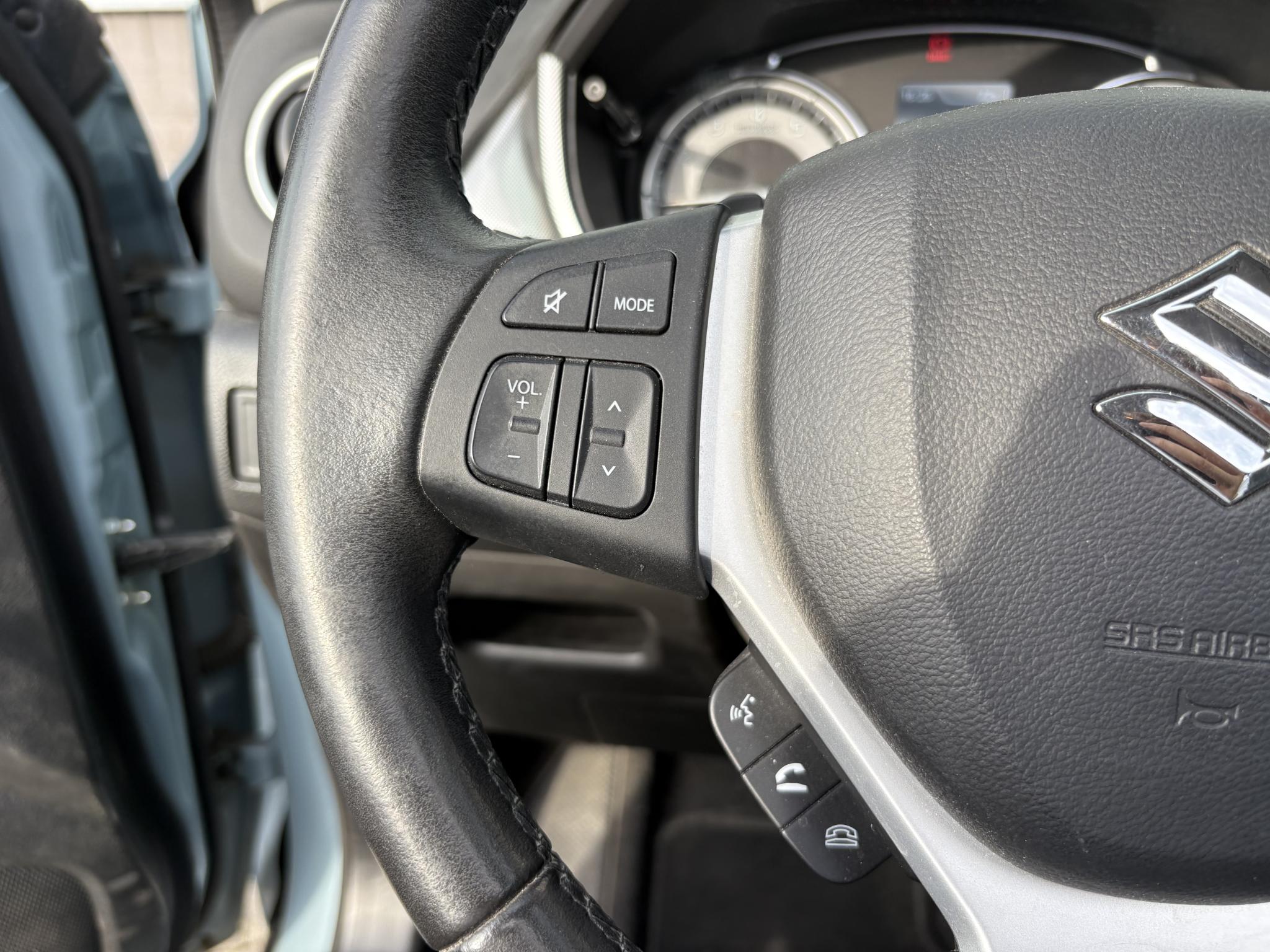 Foto van Suzuki Vitara