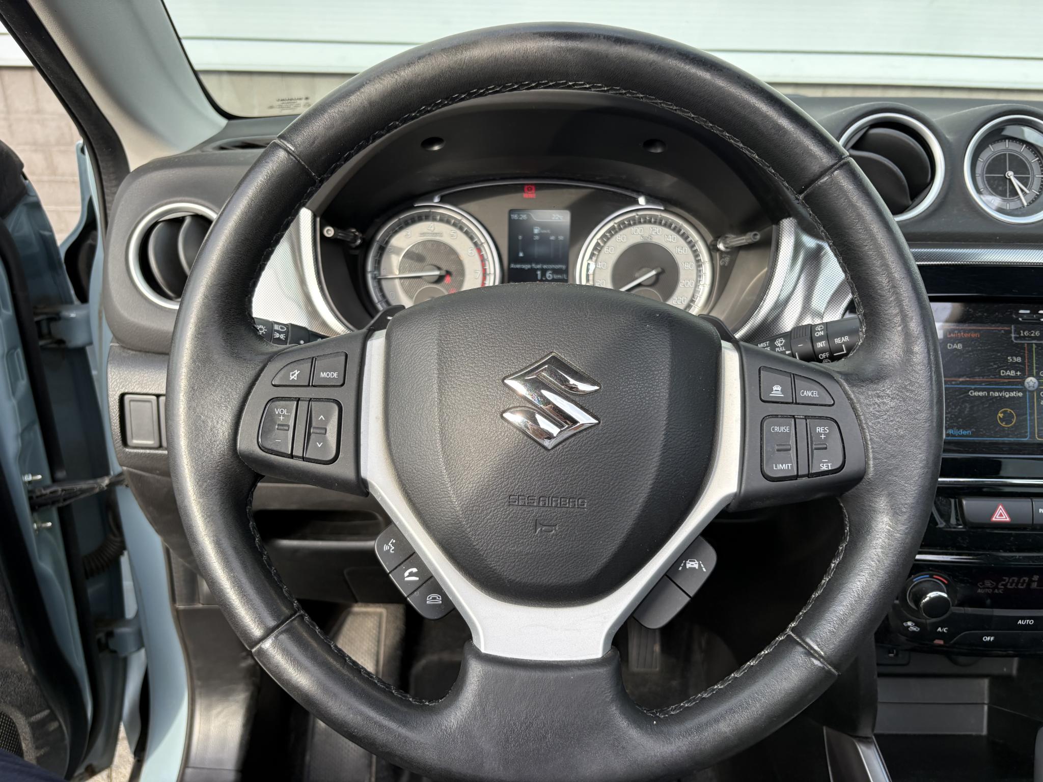 Foto van Suzuki Vitara