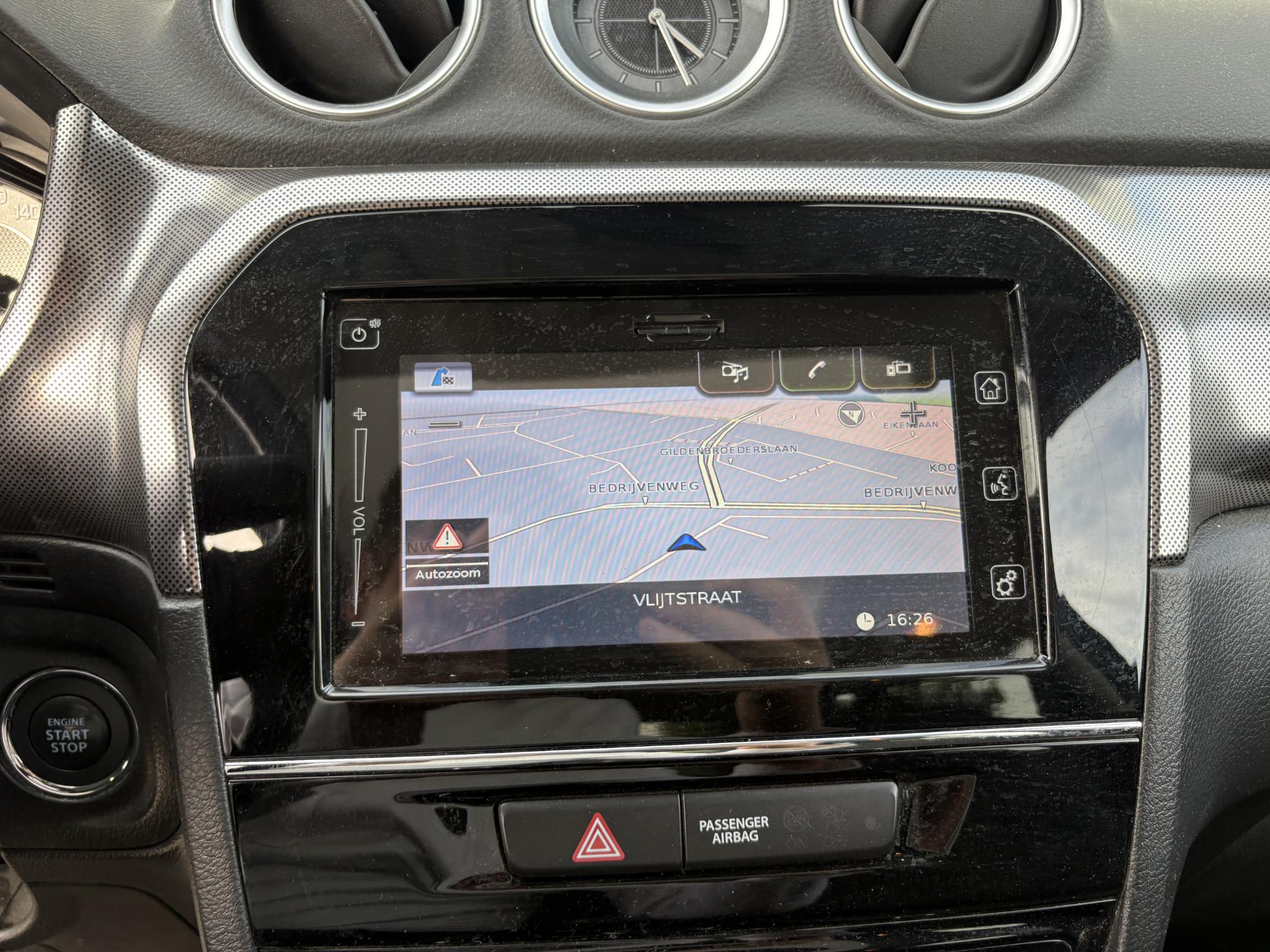 Foto van Suzuki Vitara
