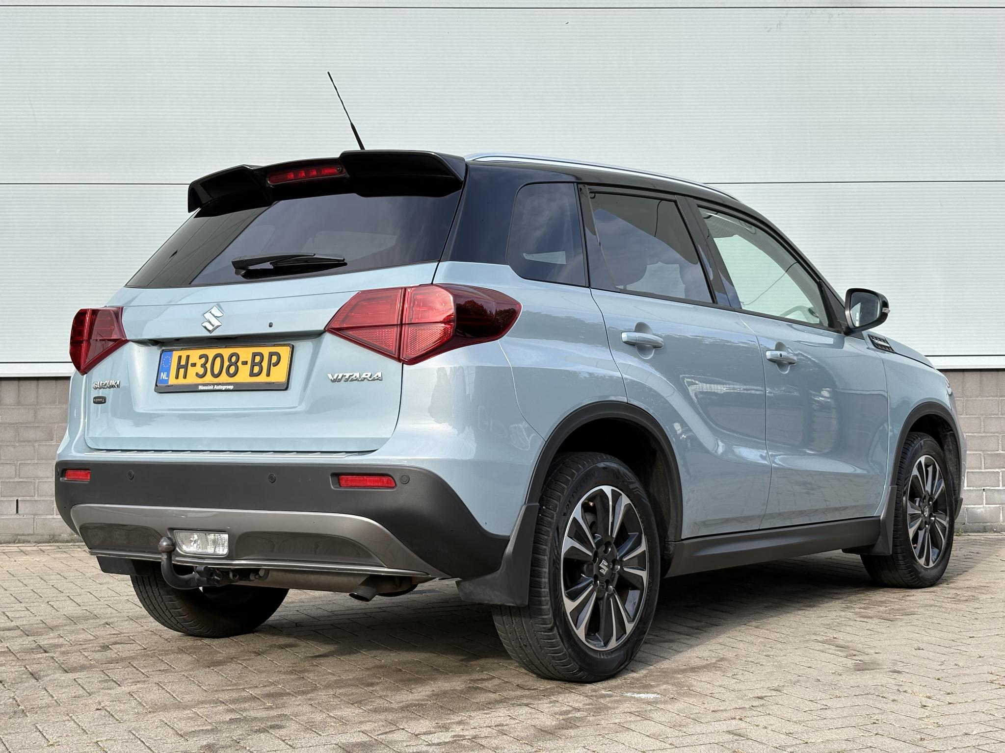 Foto van Suzuki Vitara