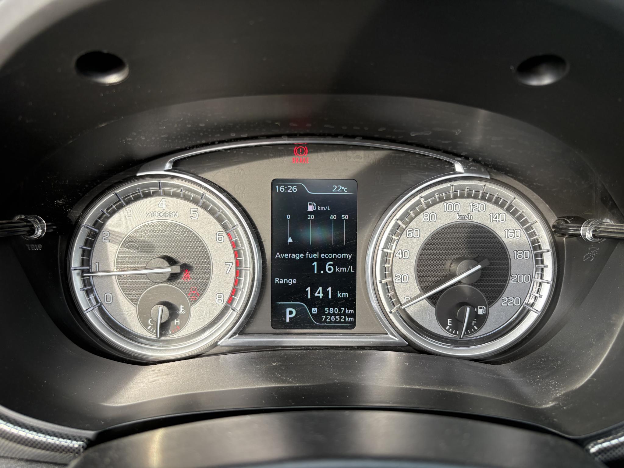 Foto van Suzuki Vitara