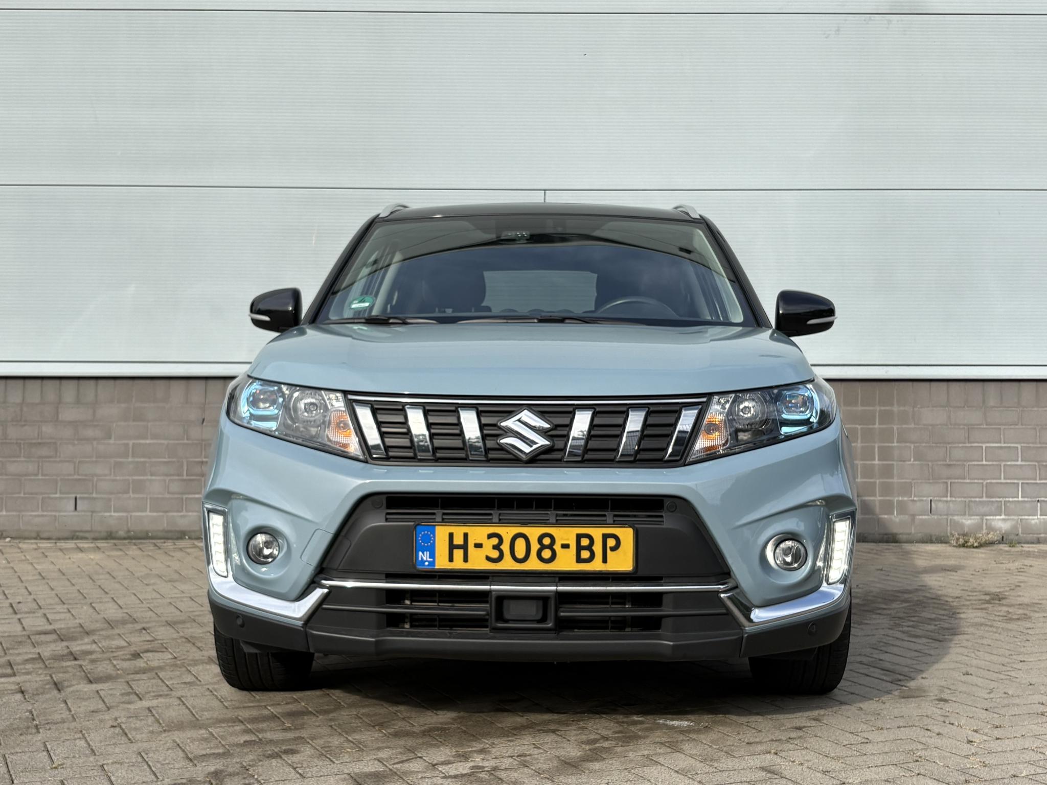 Foto van Suzuki Vitara