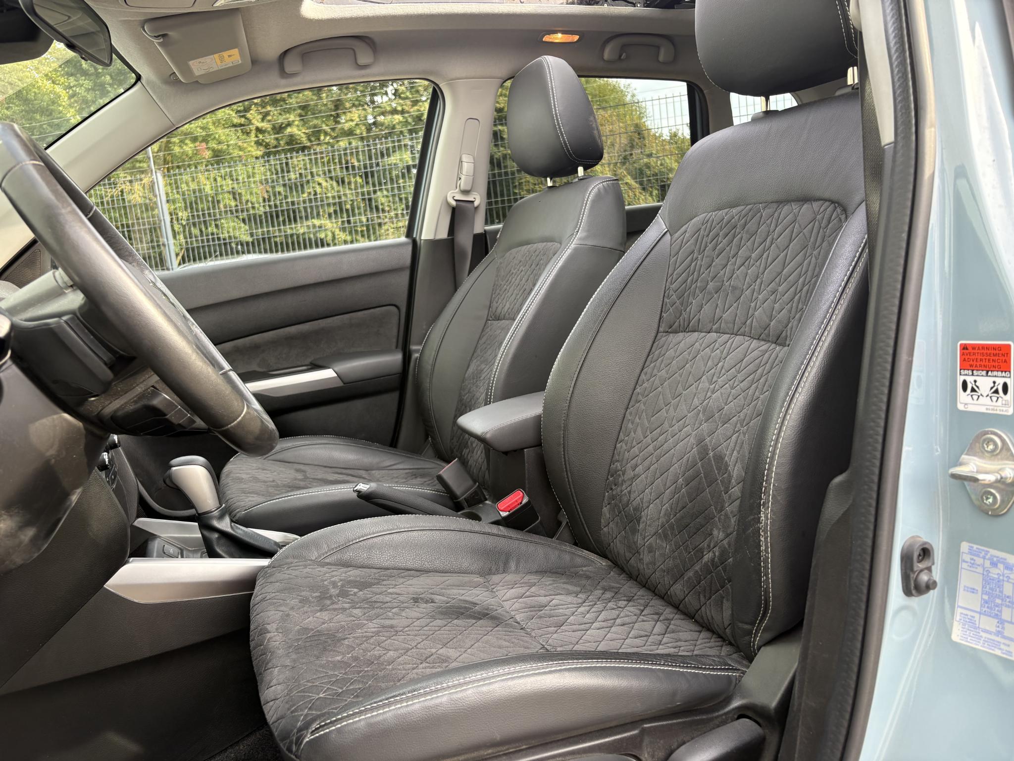 Foto van Suzuki Vitara