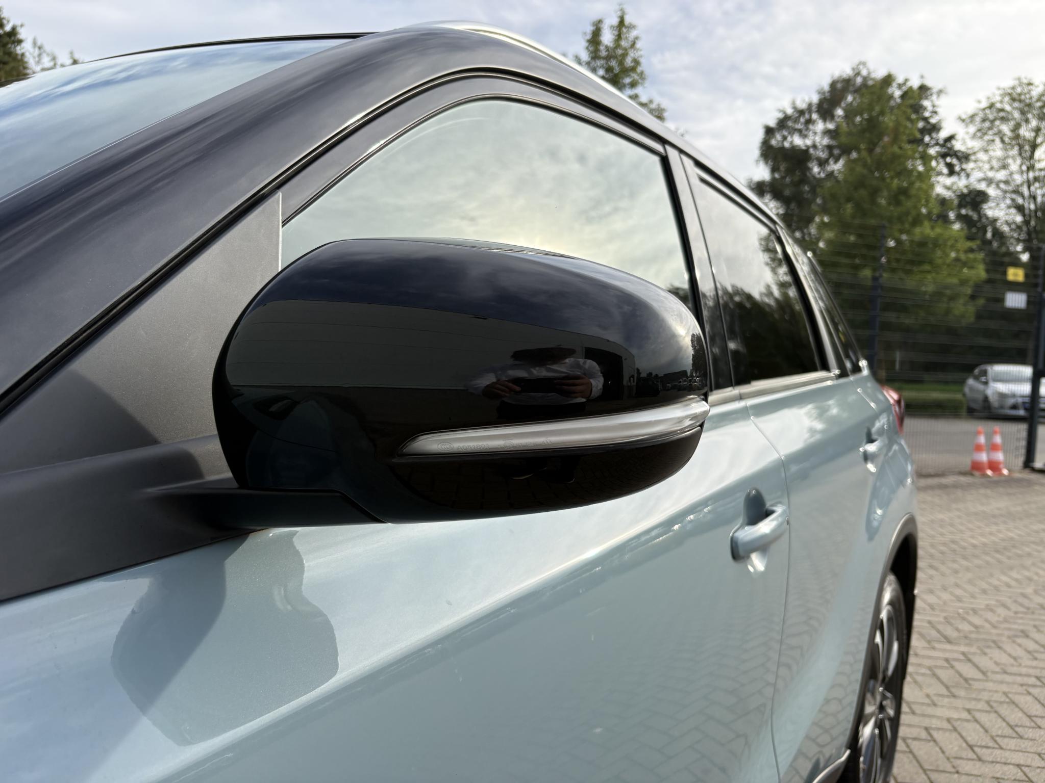 Foto van Suzuki Vitara