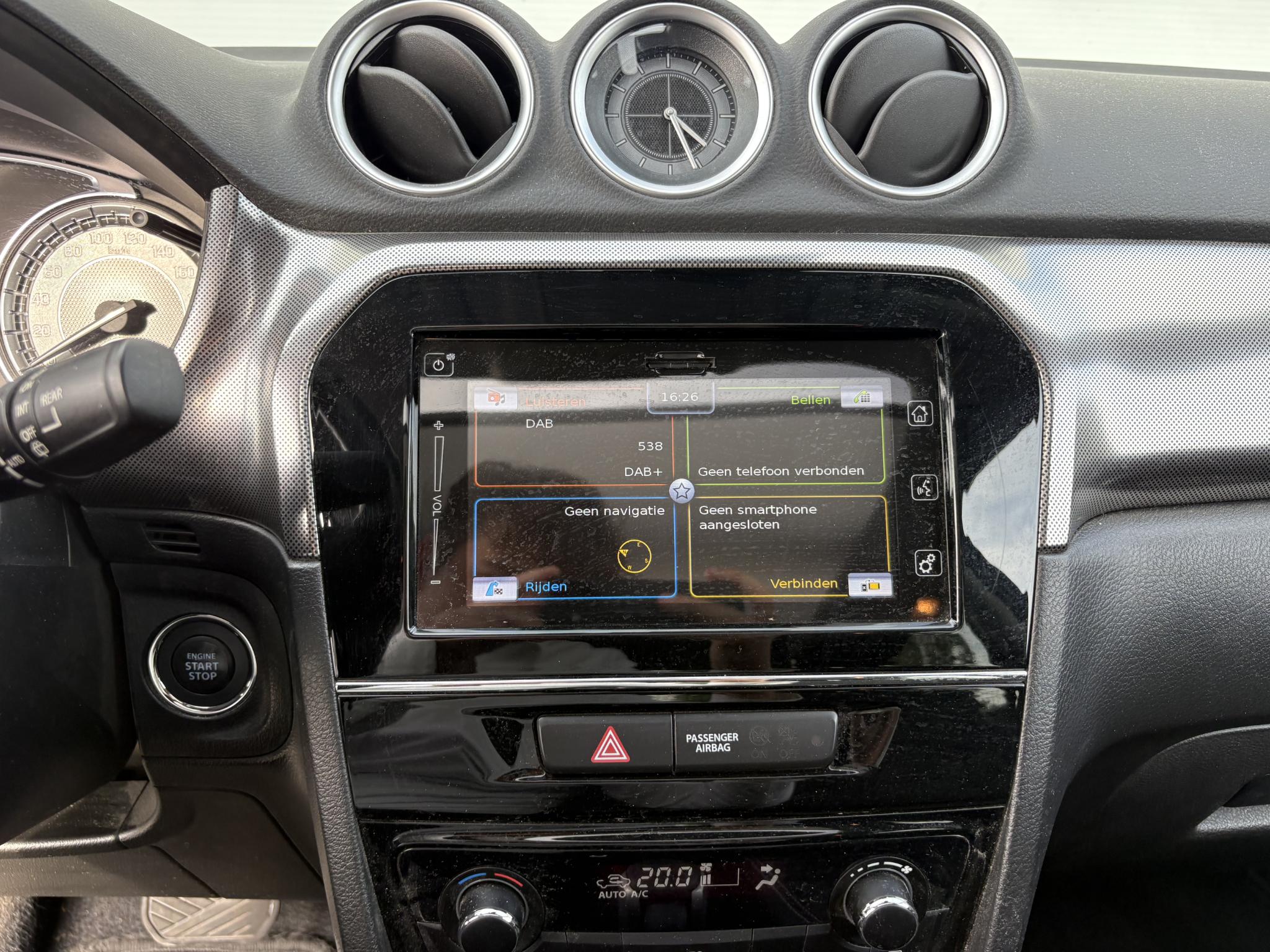 Foto van Suzuki Vitara