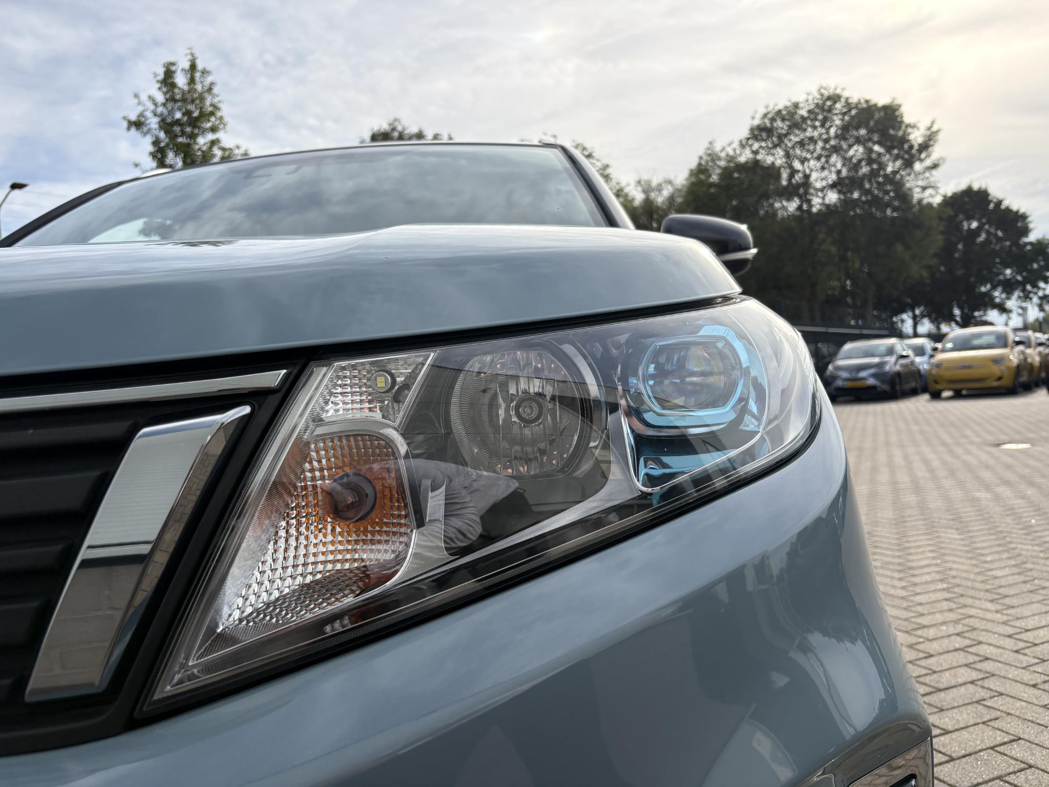 Foto van Suzuki Vitara