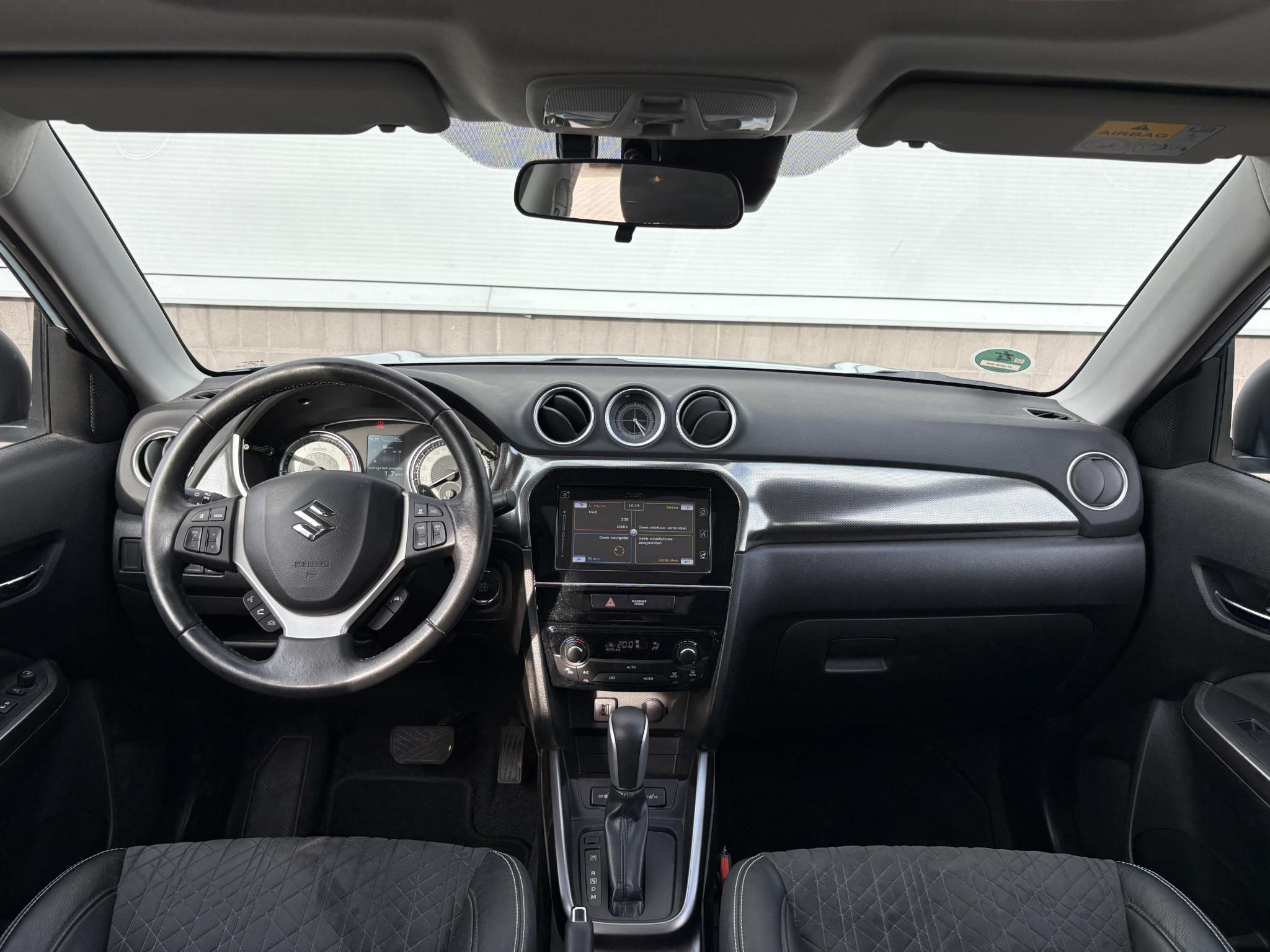 Foto van Suzuki Vitara