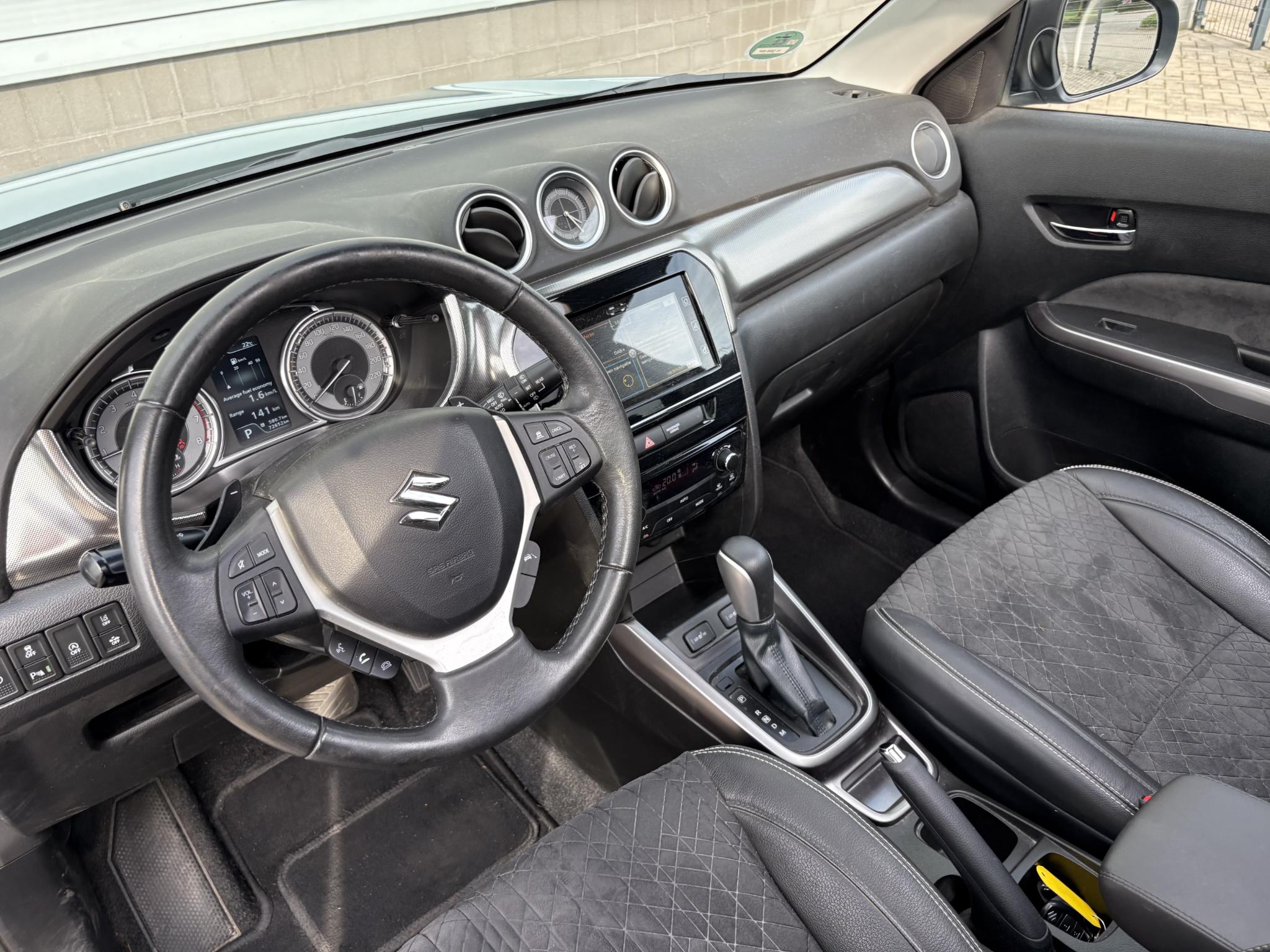 Foto van Suzuki Vitara