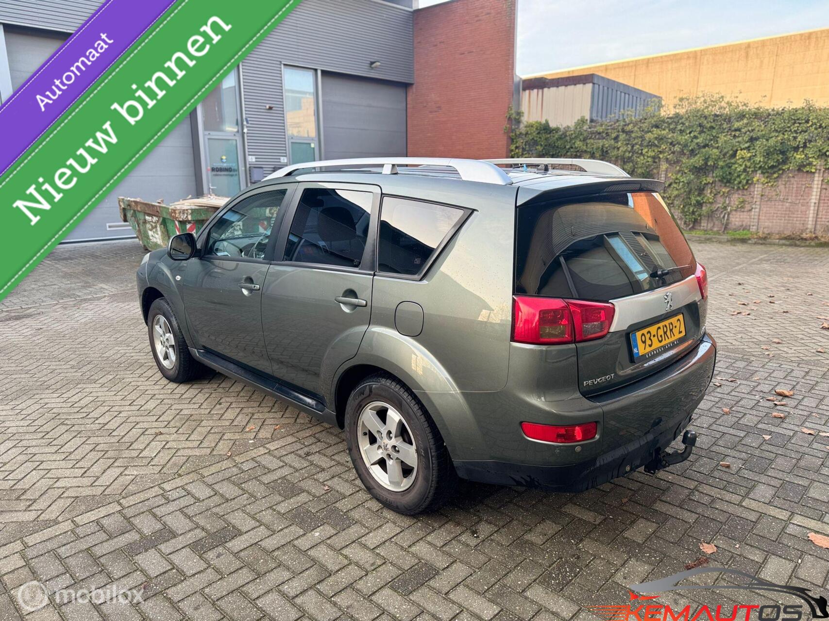 Foto van Peugeot 4007