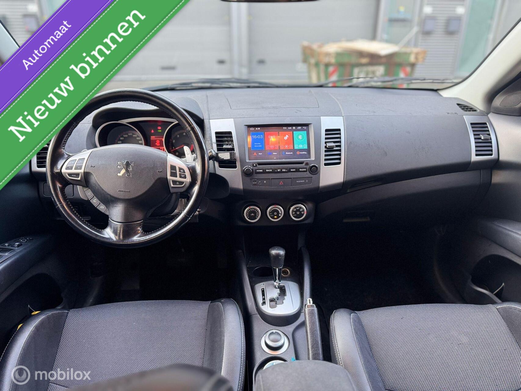 Foto van Peugeot 4007