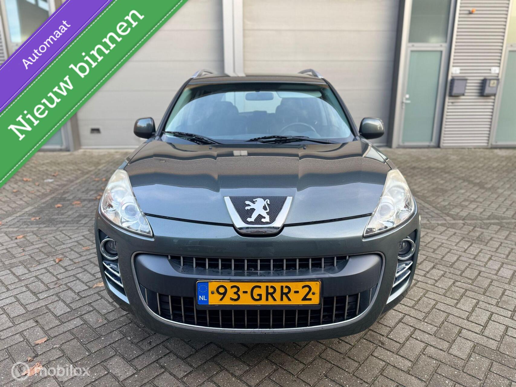 Foto van Peugeot 4007