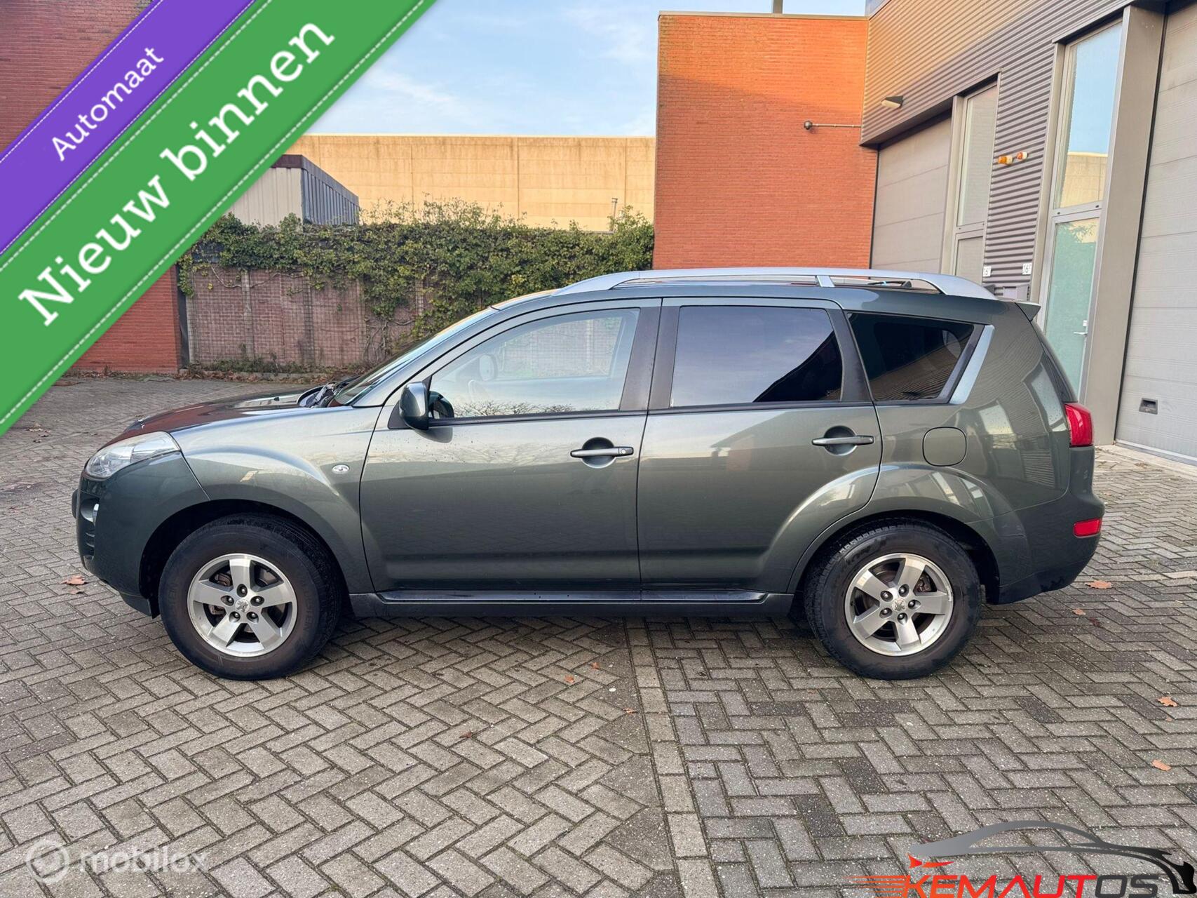 Foto van Peugeot 4007