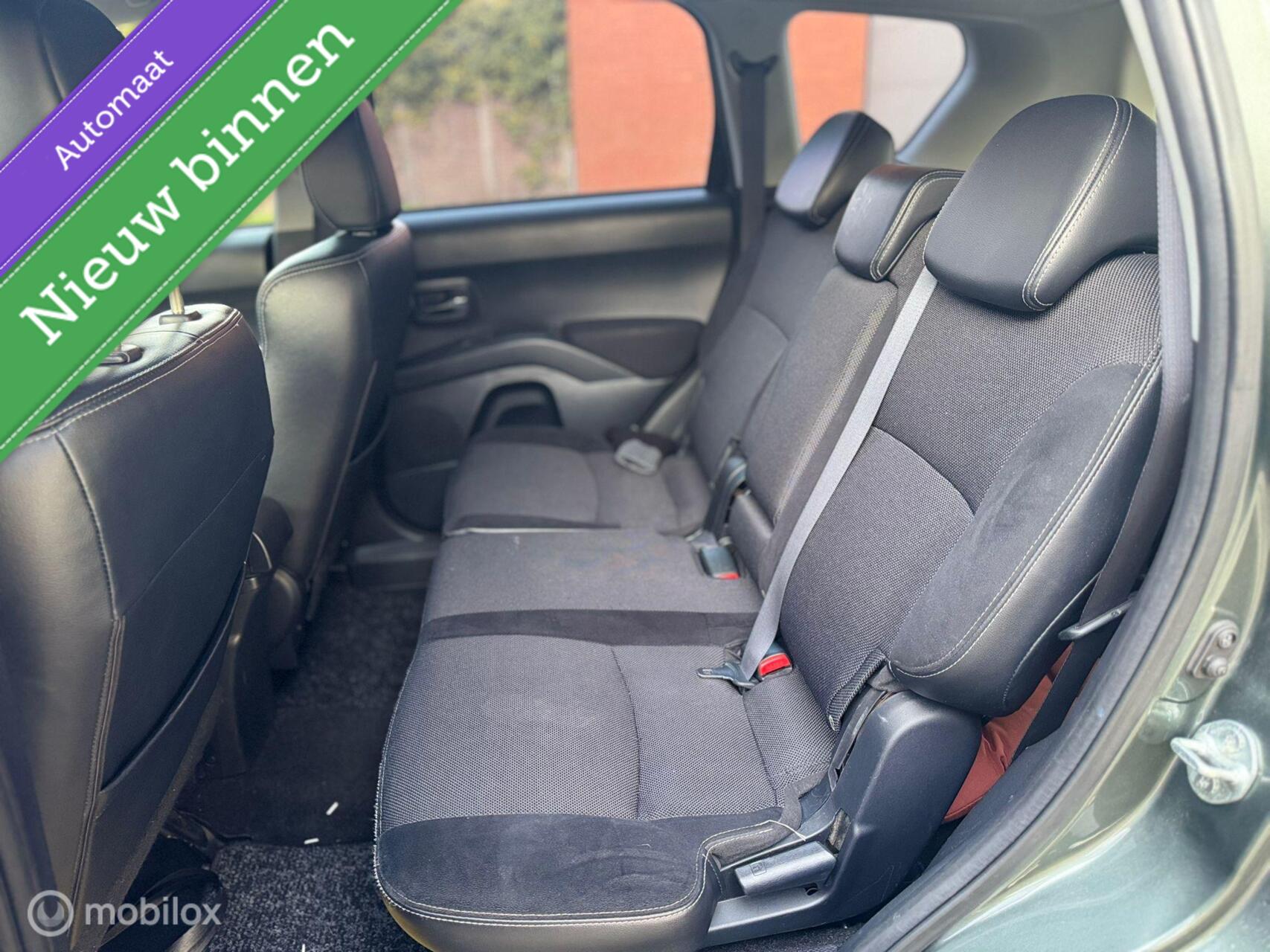 Foto van Peugeot 4007