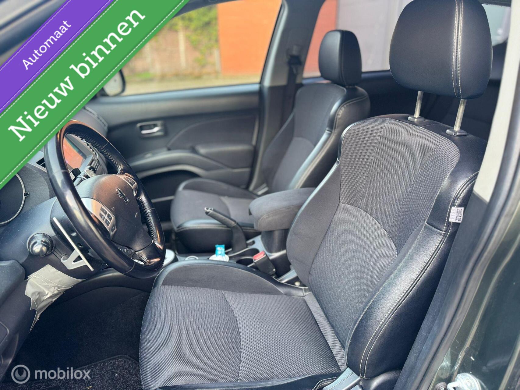 Foto van Peugeot 4007