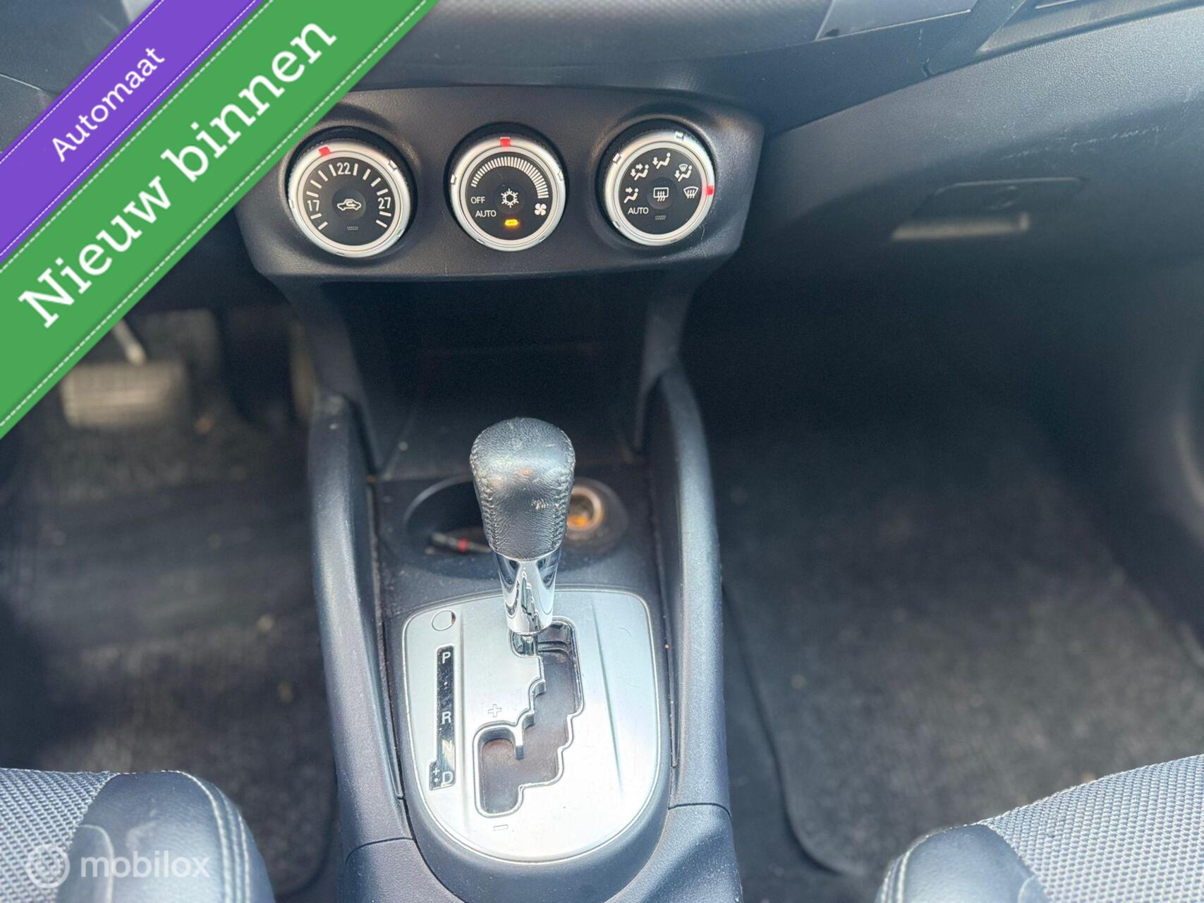 Foto van Peugeot 4007