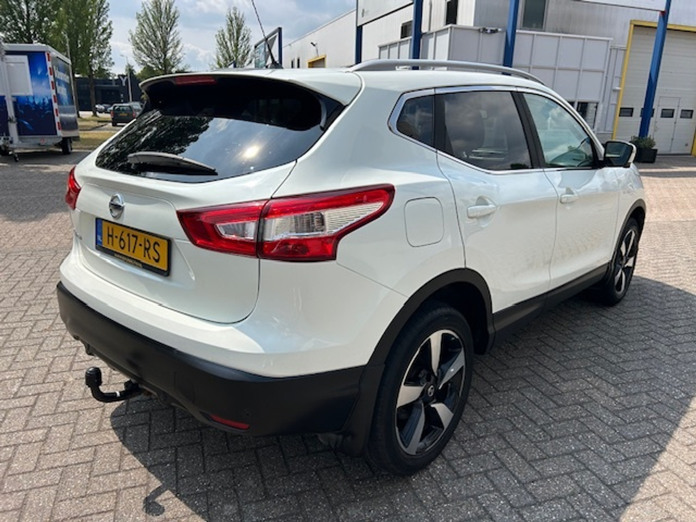 Foto van Nissan Nissan Qashqai