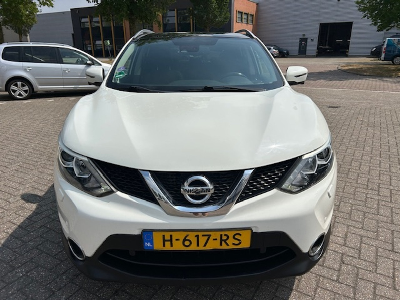 Foto van Nissan Nissan Qashqai