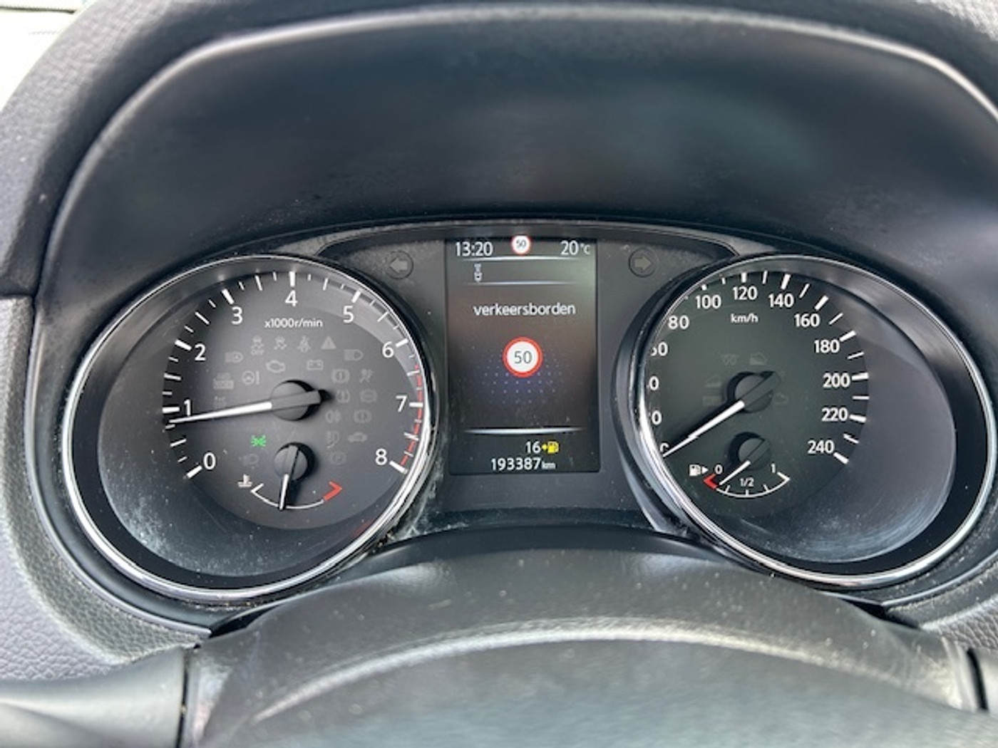Foto van Nissan Nissan Qashqai