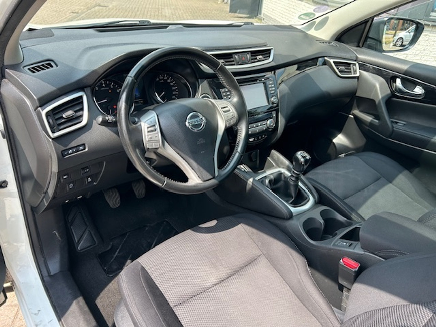 Foto van Nissan Nissan Qashqai