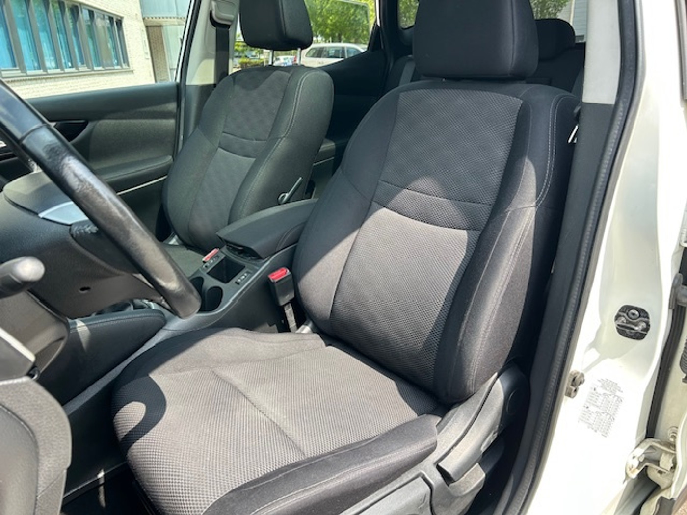 Foto van Nissan Nissan Qashqai