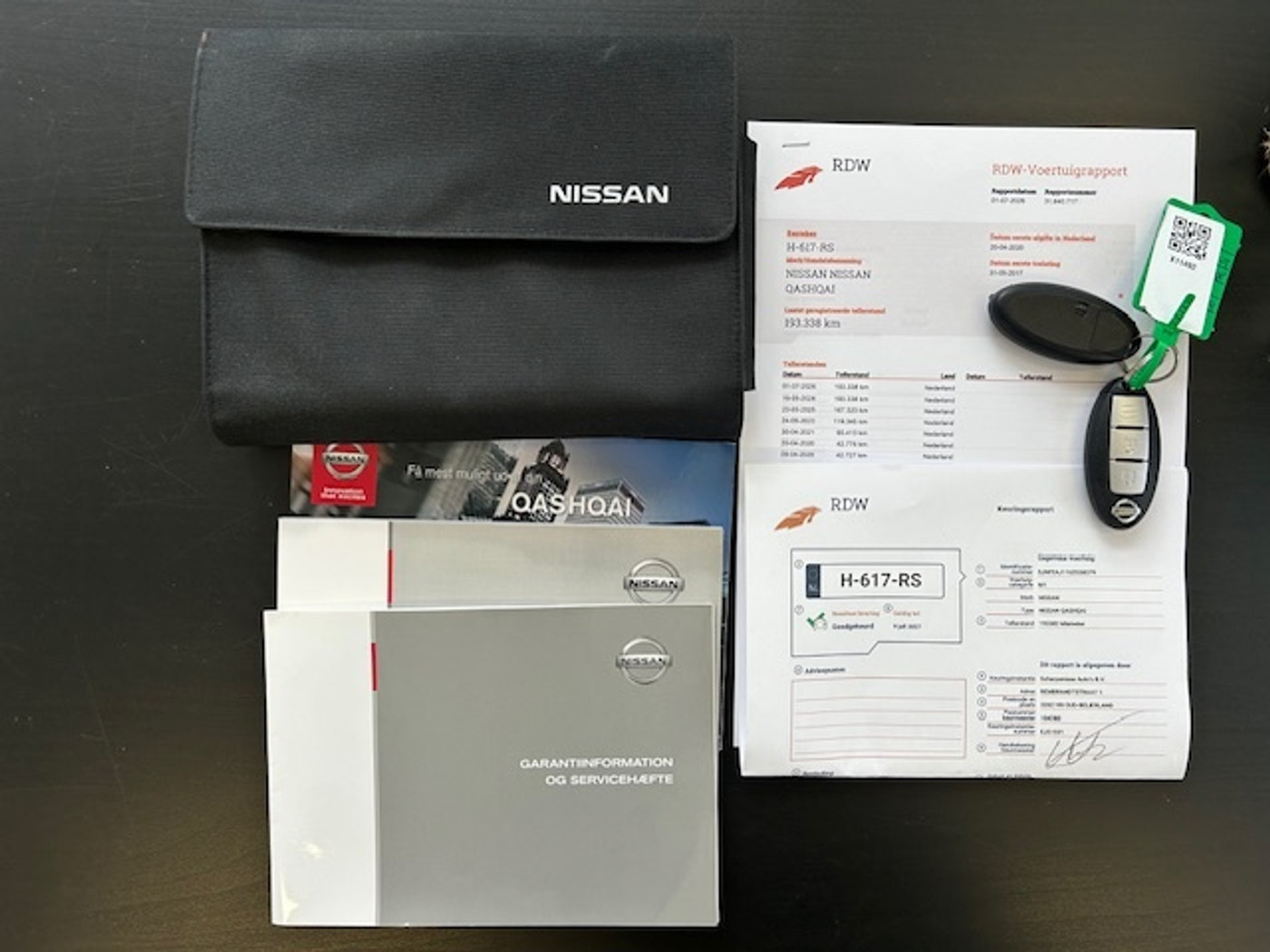 Foto van Nissan Nissan Qashqai