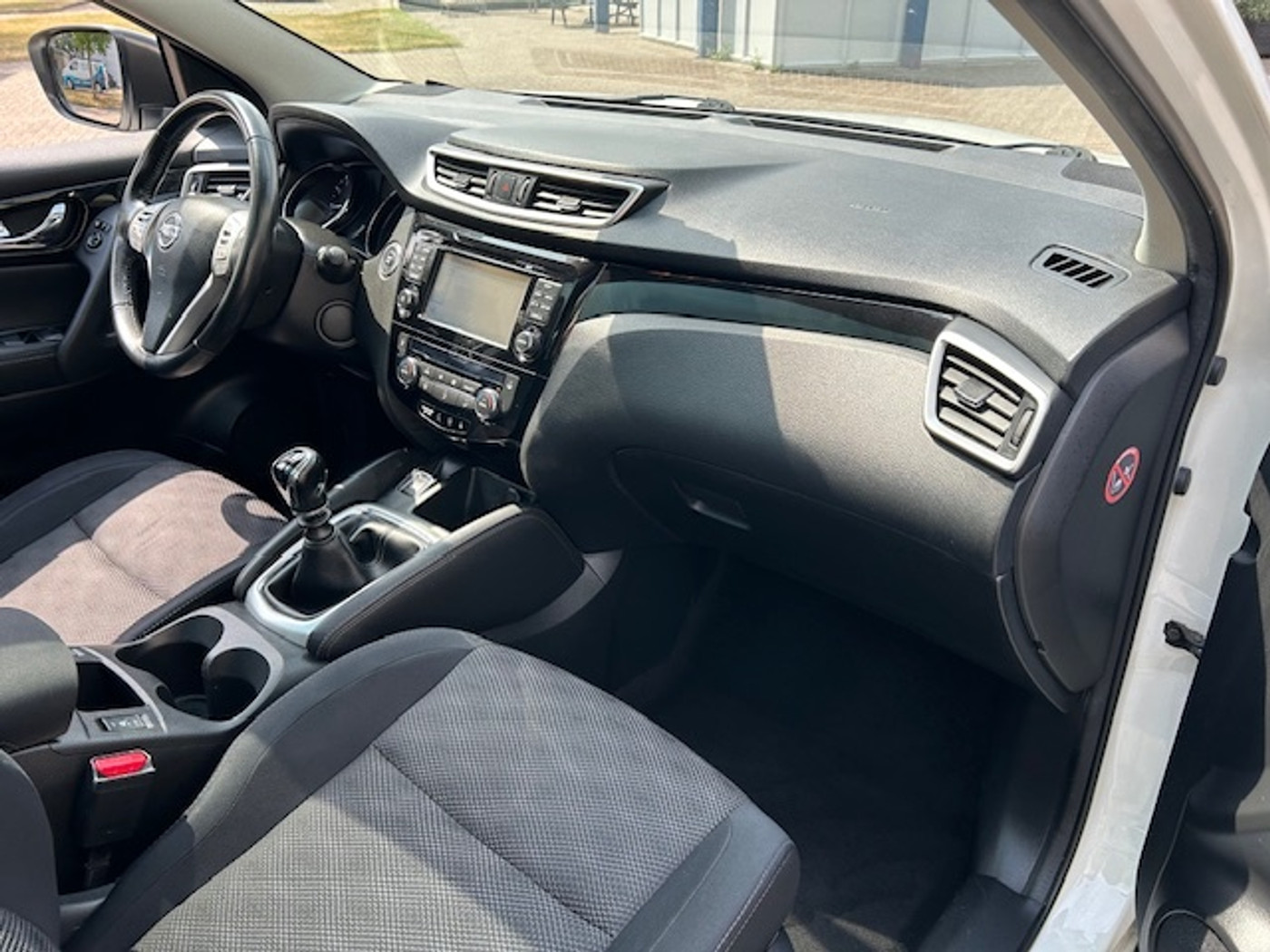 Foto van Nissan Nissan Qashqai