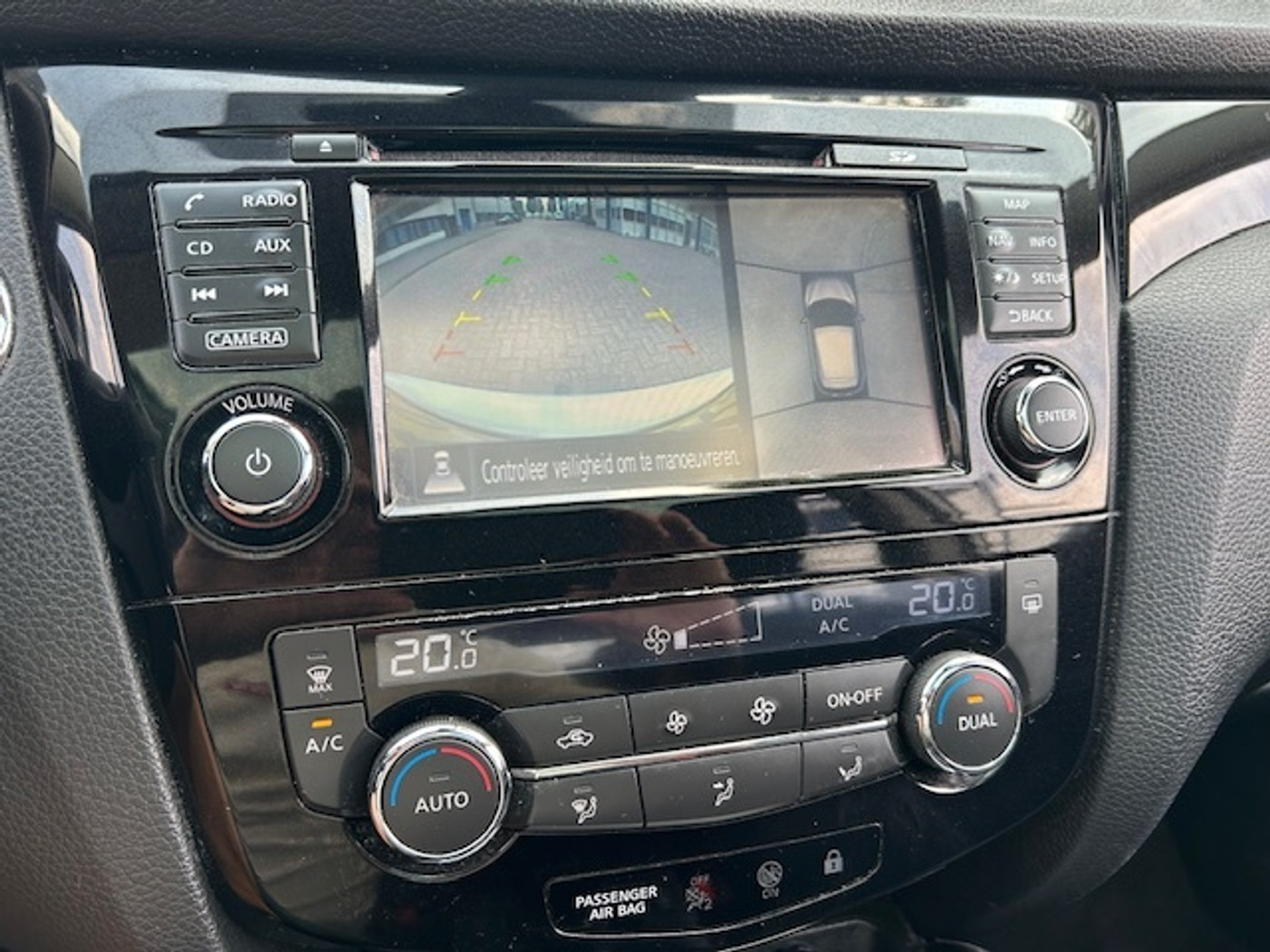 Foto van Nissan Nissan Qashqai