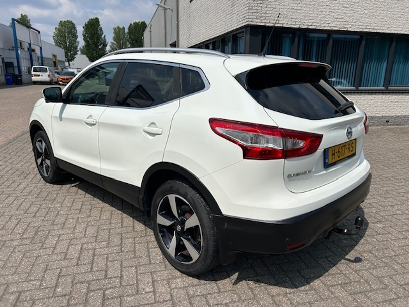 Foto van Nissan Nissan Qashqai