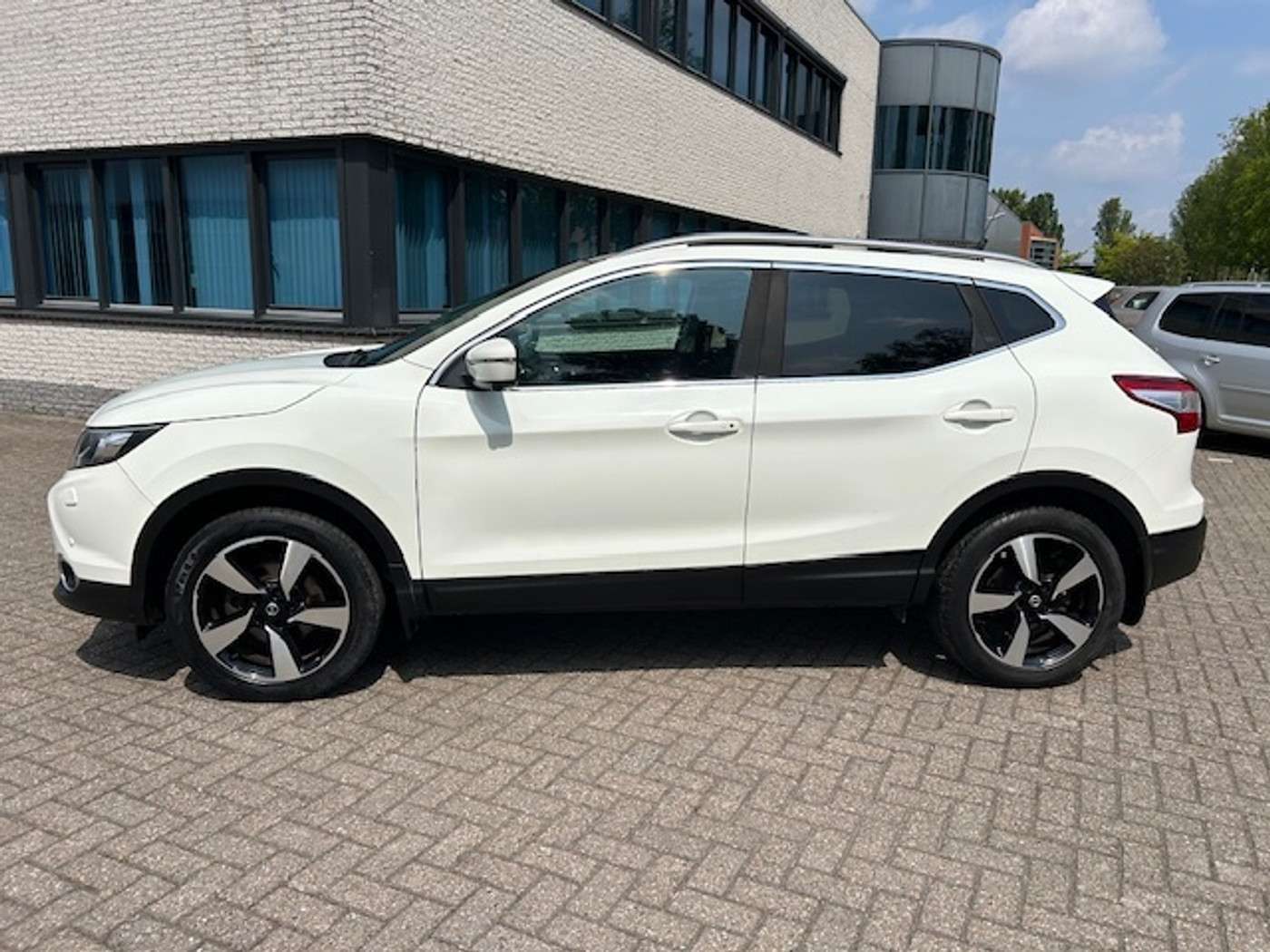 Foto van Nissan Nissan Qashqai