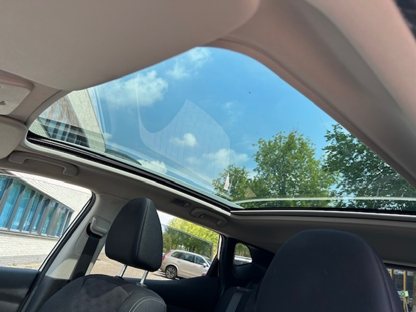 Foto van Nissan Nissan Qashqai