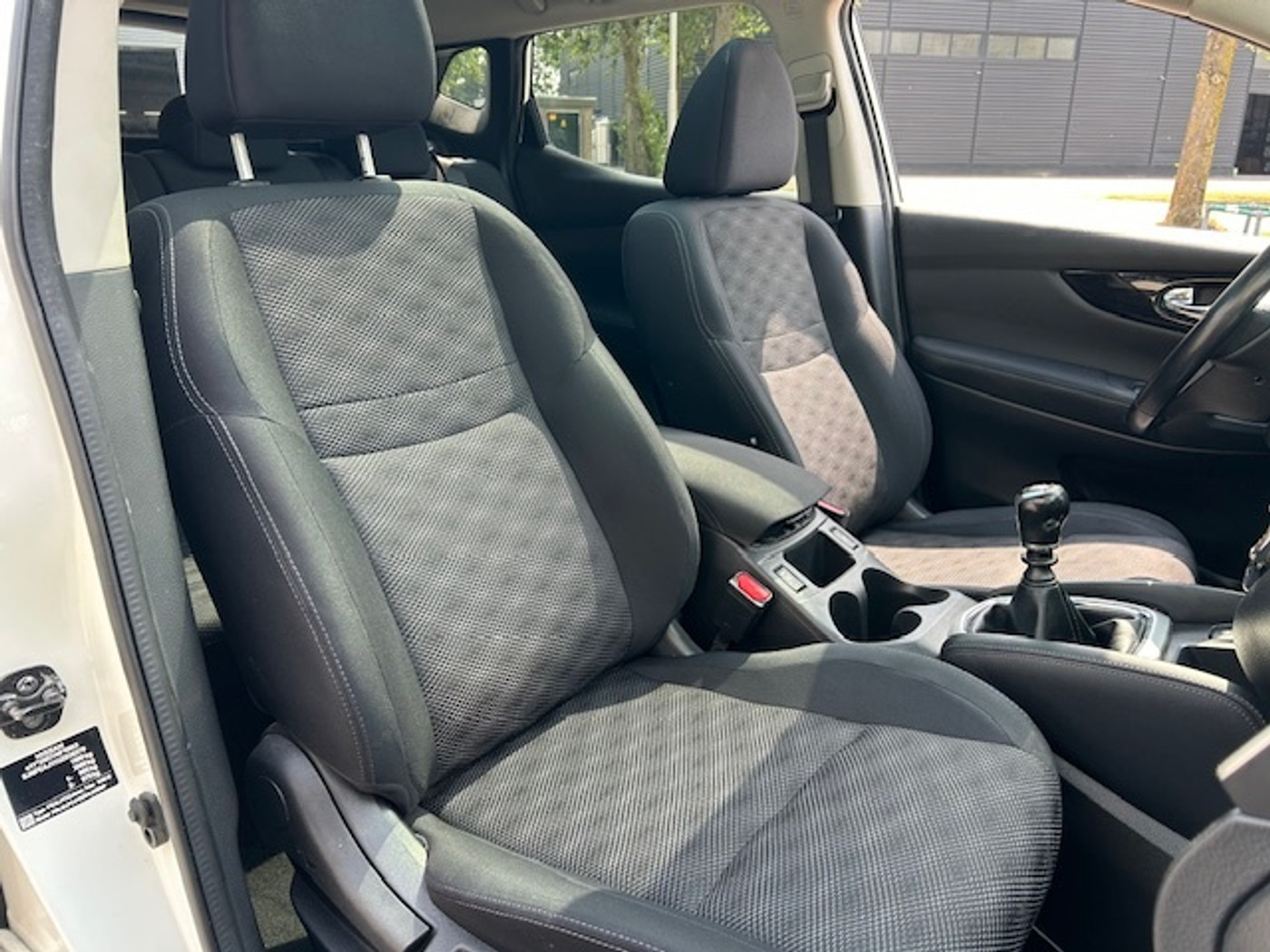 Foto van Nissan Nissan Qashqai