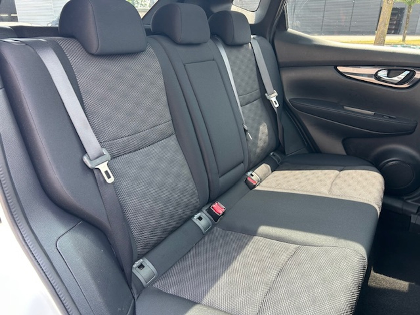 Foto van Nissan Nissan Qashqai