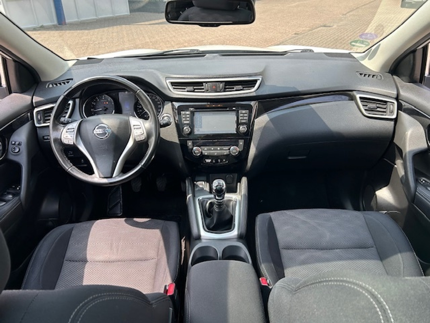 Foto van Nissan Nissan Qashqai