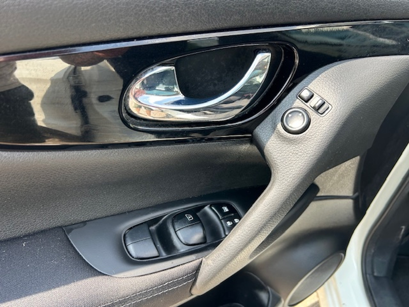 Foto van Nissan Nissan Qashqai