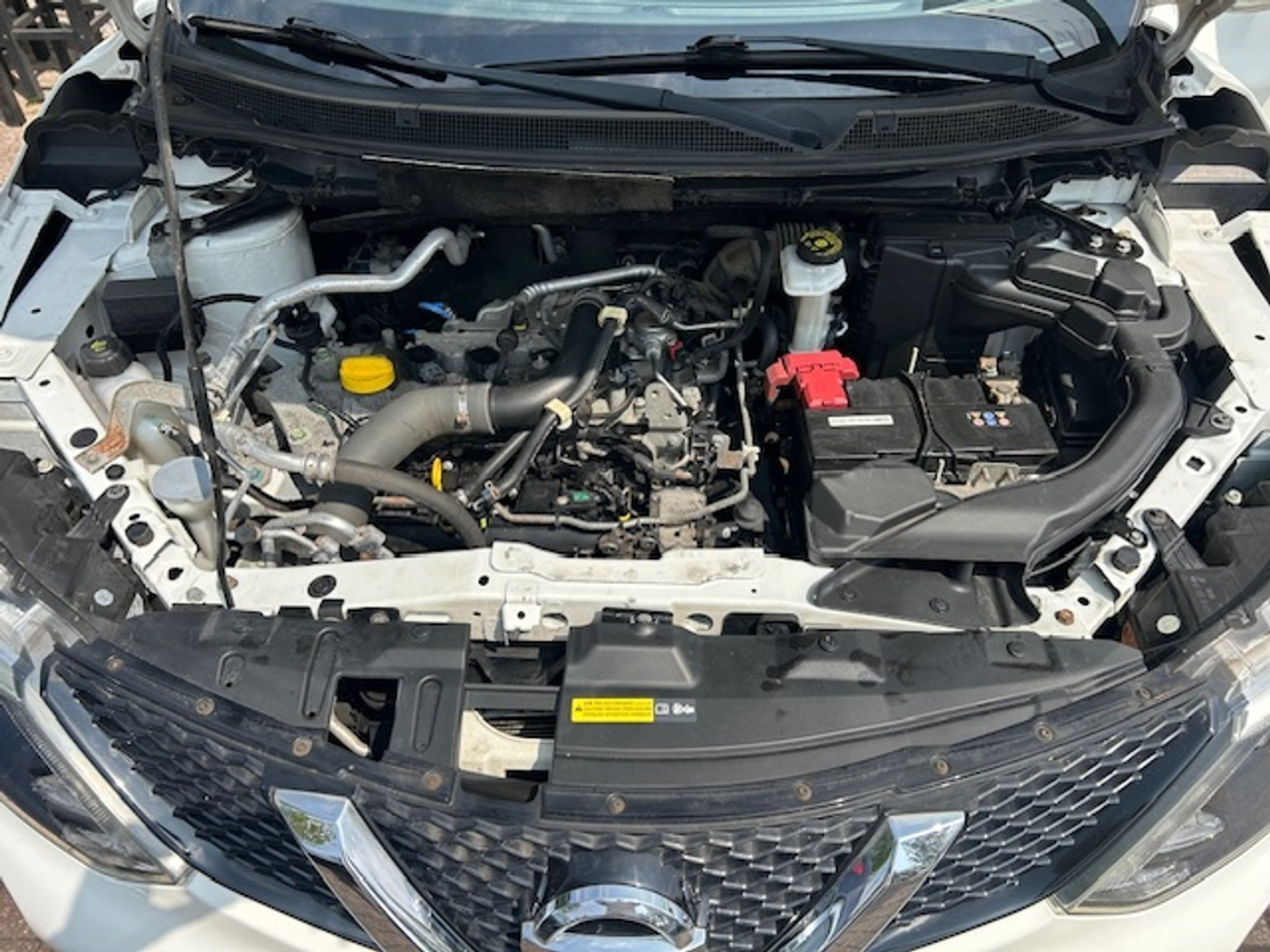 Foto van Nissan Nissan Qashqai