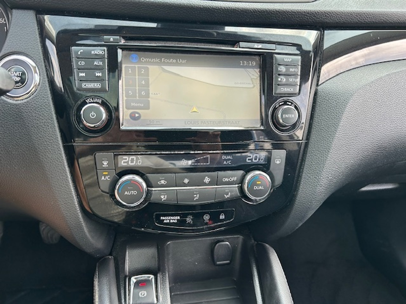Foto van Nissan Nissan Qashqai