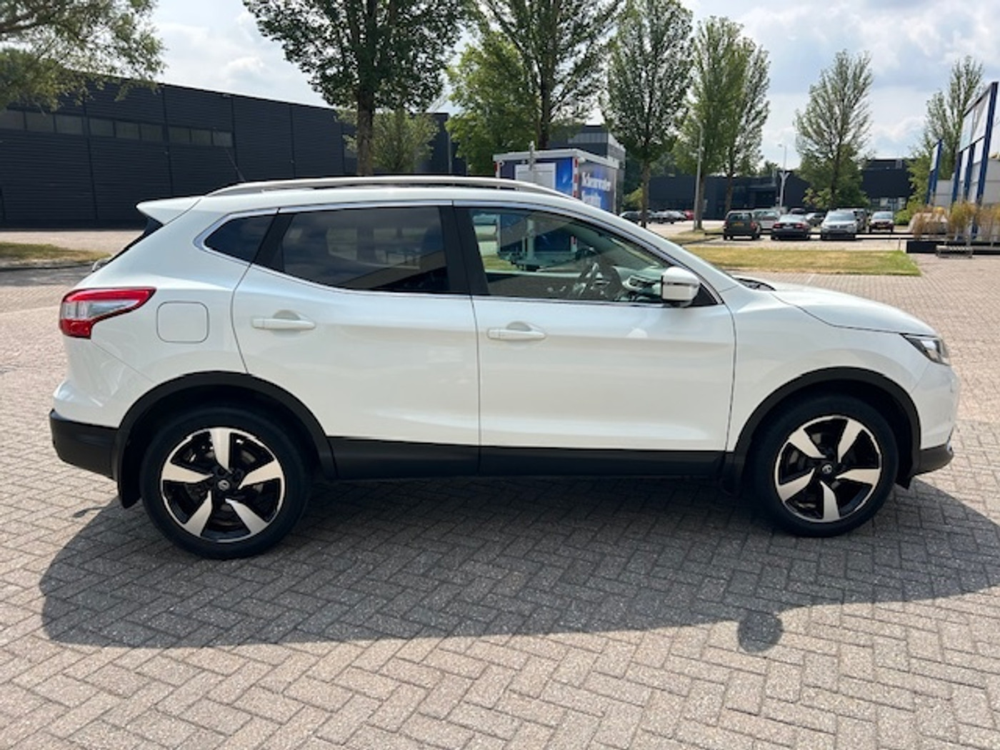 Foto van Nissan Nissan Qashqai