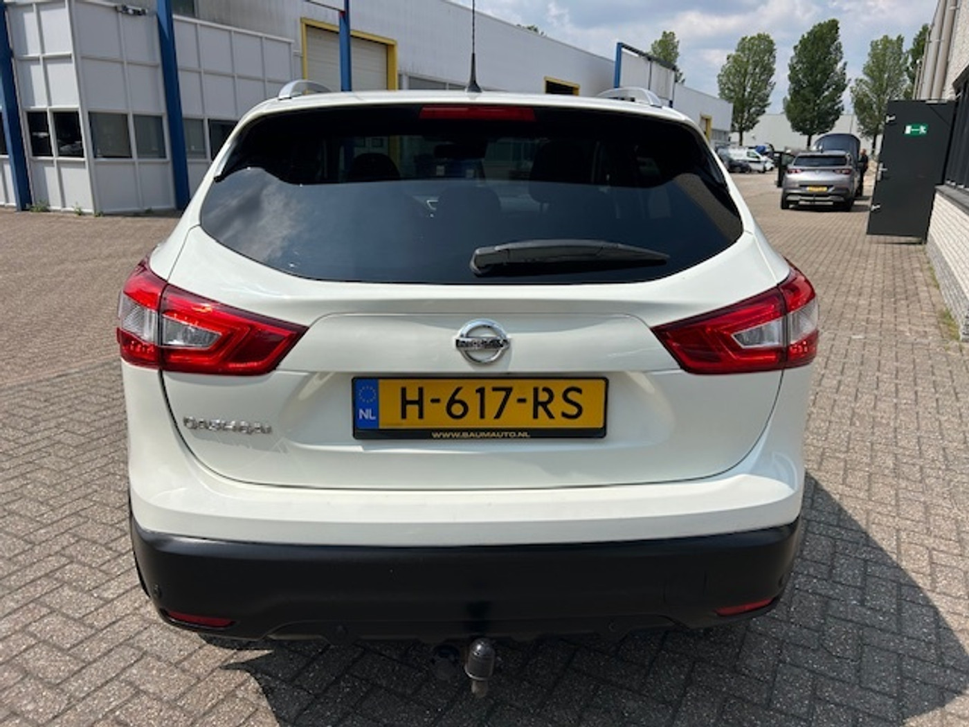 Foto van Nissan Nissan Qashqai