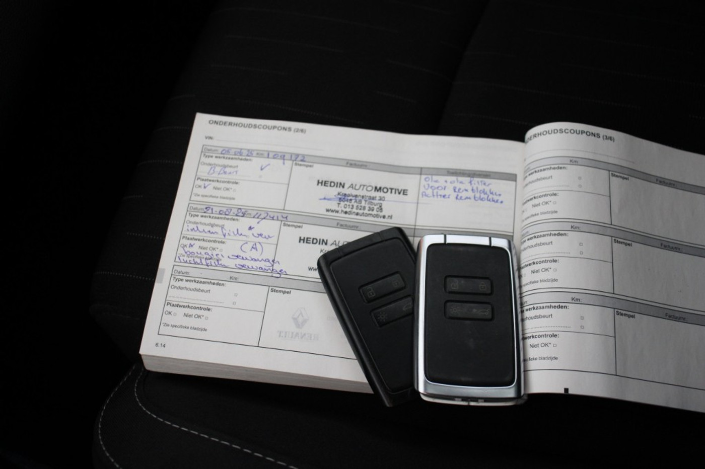 Foto van Renault Mégane Estate