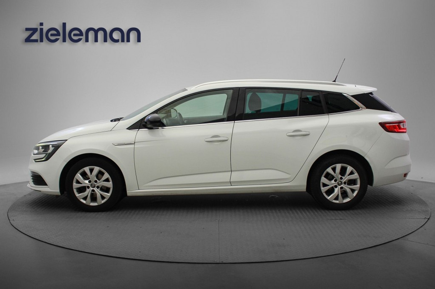 Foto van Renault Mégane Estate