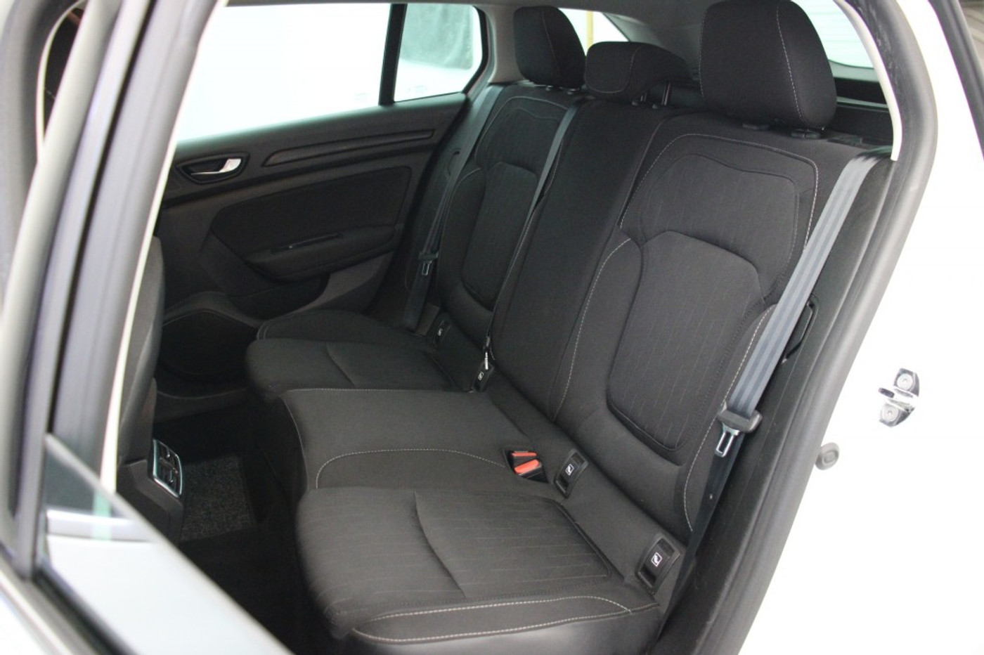 Foto van Renault Mégane Estate