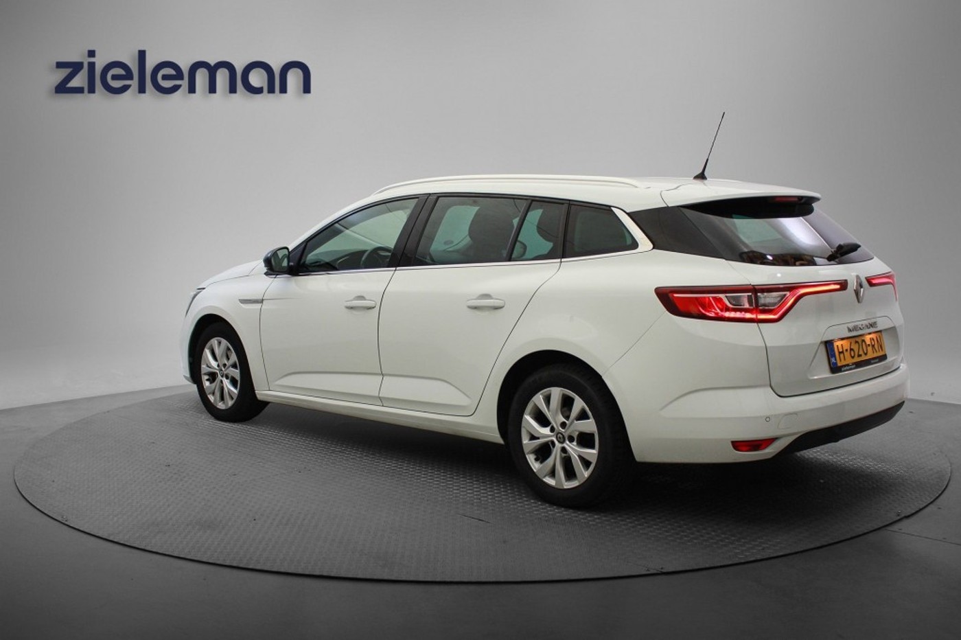 Foto van Renault Mégane Estate