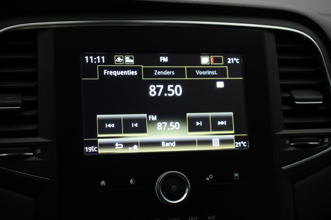Foto van Renault Mégane Estate