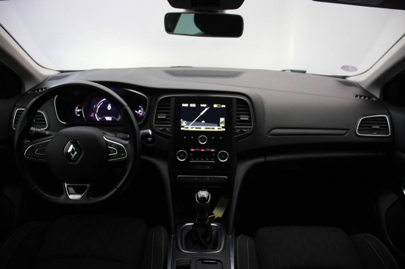 Foto van Renault Mégane Estate