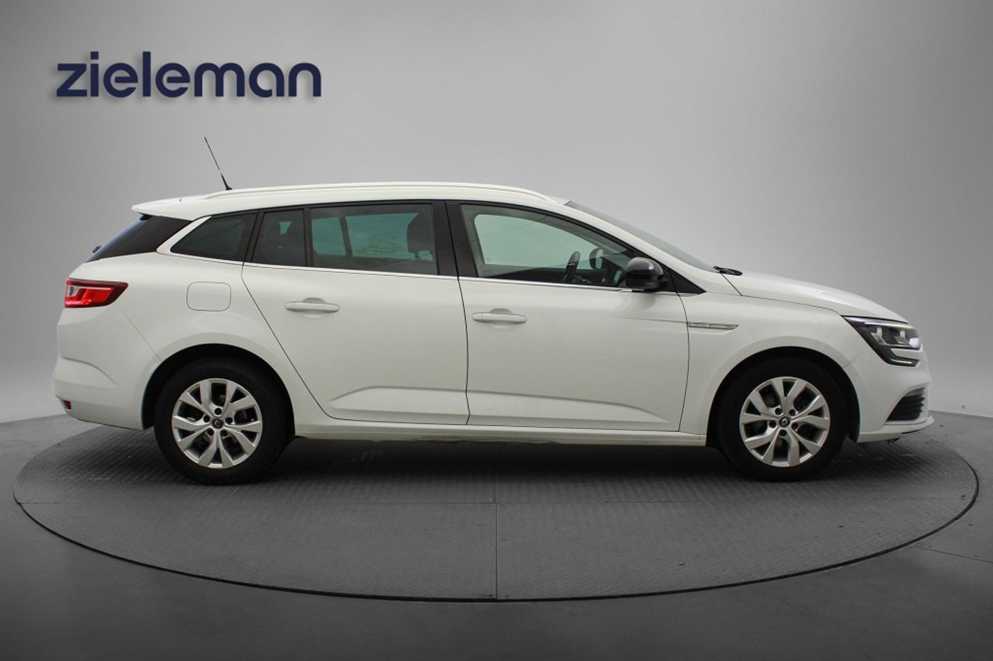 Foto van Renault Mégane Estate