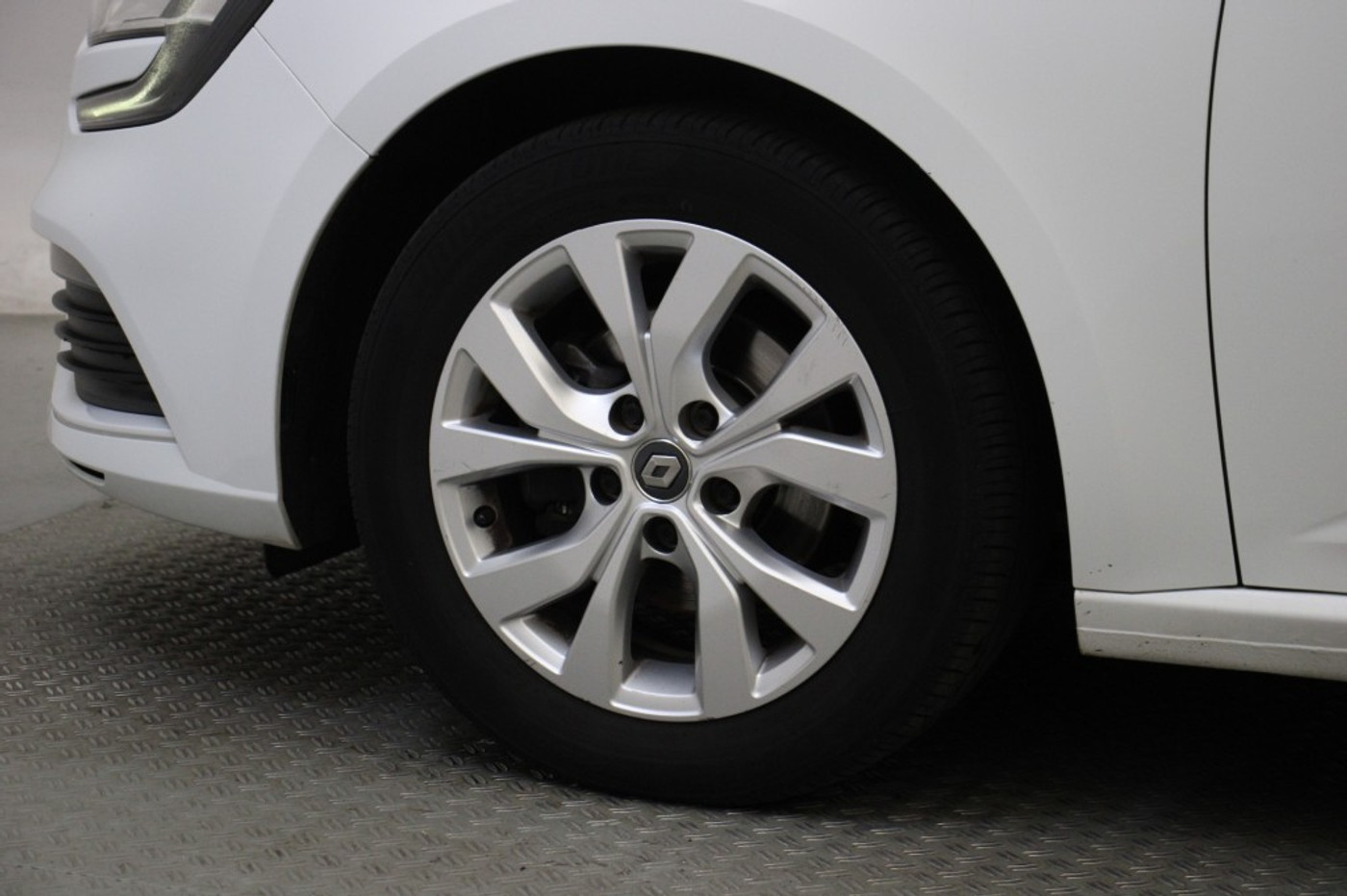 Foto van Renault Mégane Estate