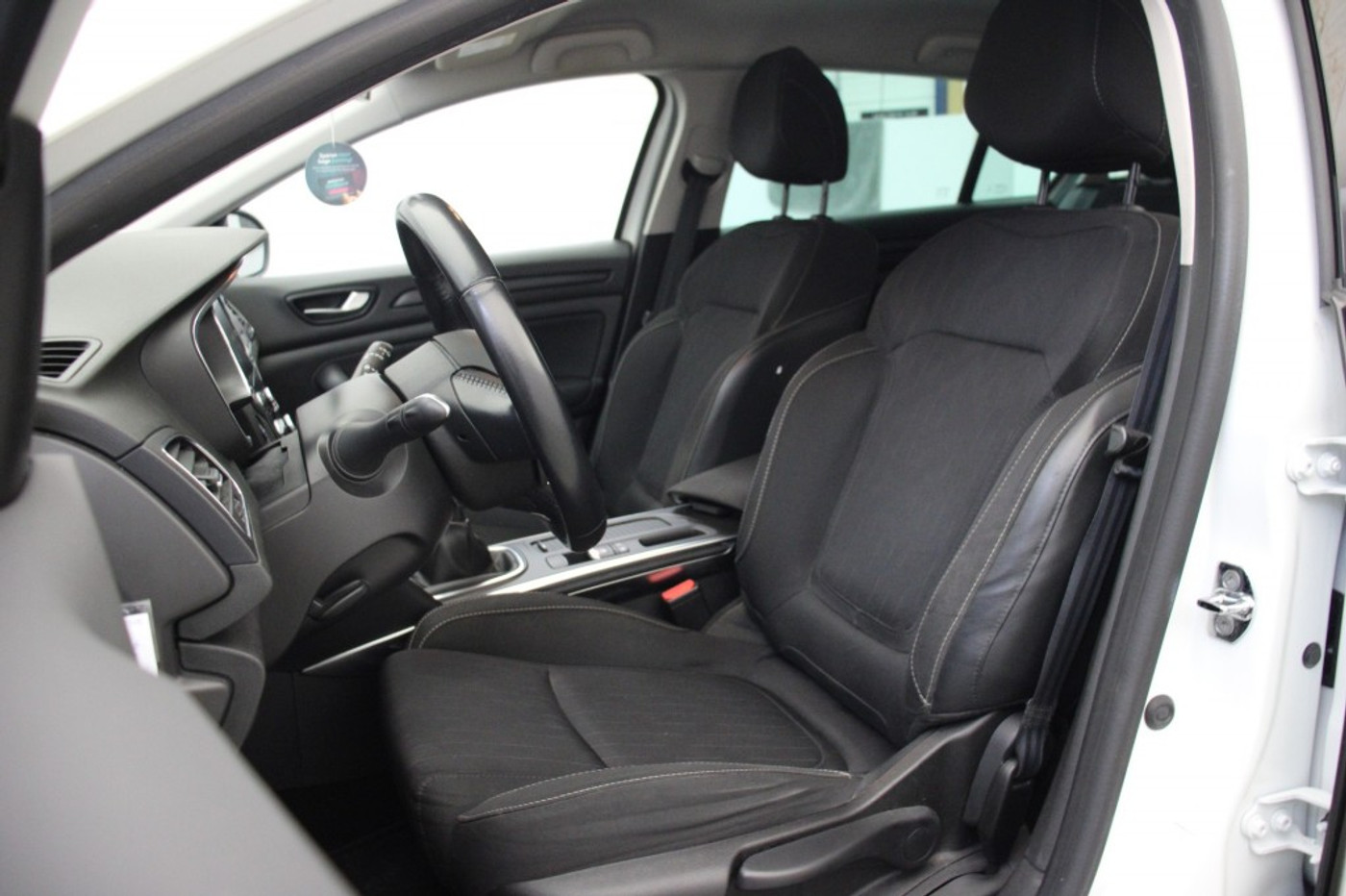 Foto van Renault Mégane Estate